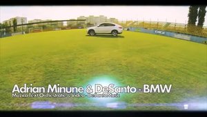 Imnul posesorului de BMW? Adrian Minune canta despre 700 de cp si xenoane