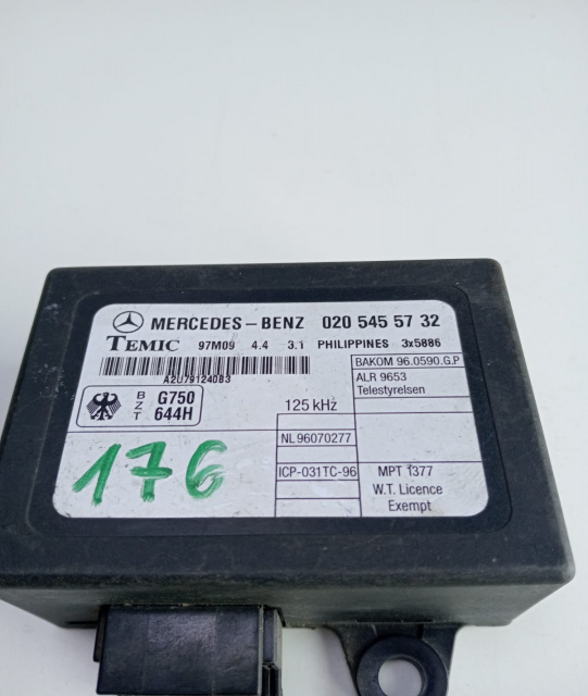 Imobilizator 0205455732 Mercedes-Benz Vito W638 [1996 - 2003]