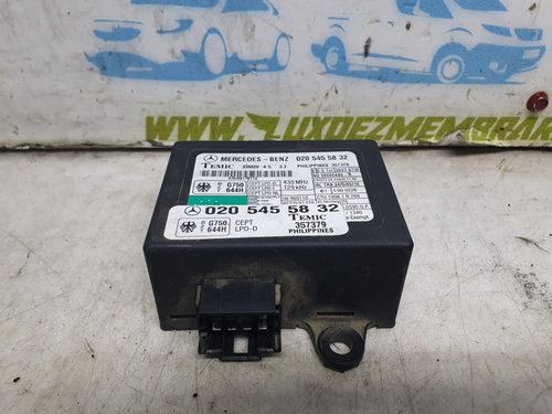 Imobilizator 0205455832 Mercedes-Benz Vito W638 [1996 - 2003] 2.2 cdi 611.980