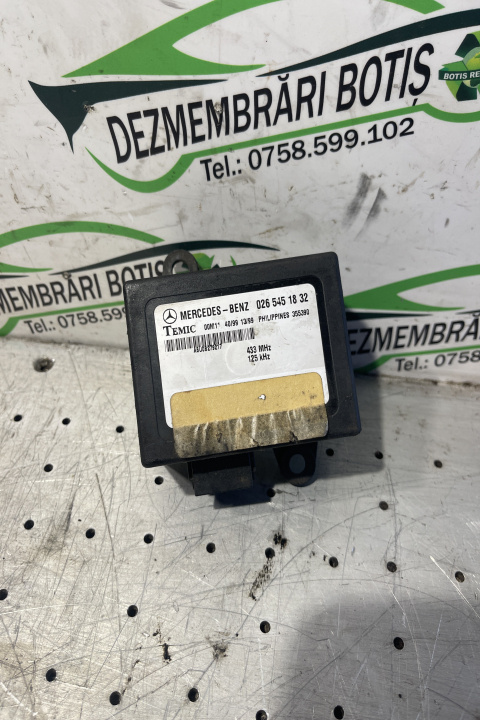 Imobilizator 026 545 18 32 Mercedes-Benz Vito W638 [1996 - 2003] Minivan 110 D MT (98 hp)