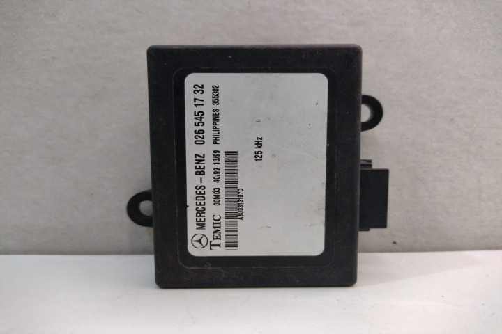 Imobilizator 0265451732 Mercedes-Benz Sprinter 903 [facelift] [2000 - 2006]