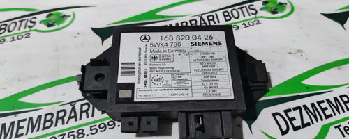 Imobilizator 168 820 04 26 Mercedes-Benz A-Class W168 [1997 - 2001] Hatchback A 170 CDI AT (90 hp)