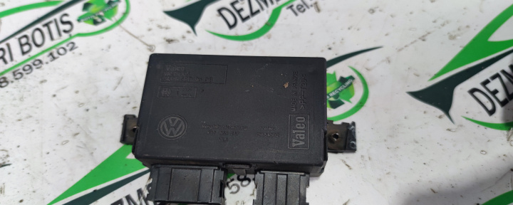 Imobilizator 6X0 953 257 Volkswagen VW Polo 3 6N [facelift] [2000 - 2002] Hatchback 3-usi 1.0 MT (50 hp)