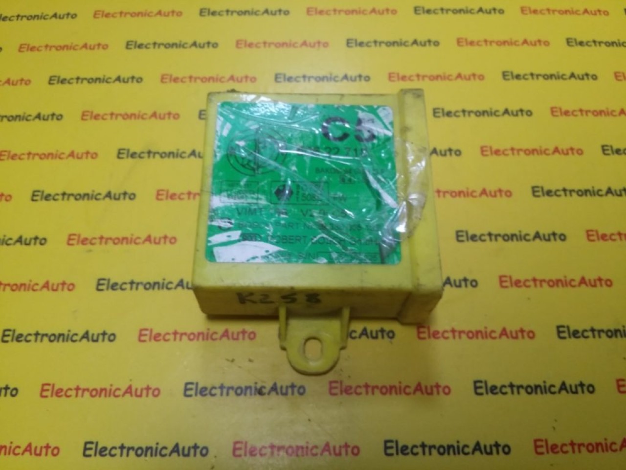 Imobilizator Alfa Romeo, 60622718, 9330065192, 940788GP, 0852300225