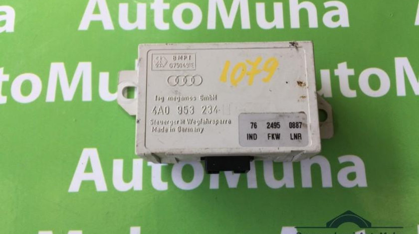 Imobilizator Audi A4 (1994-2001) [8D2, B5] 4A0953234