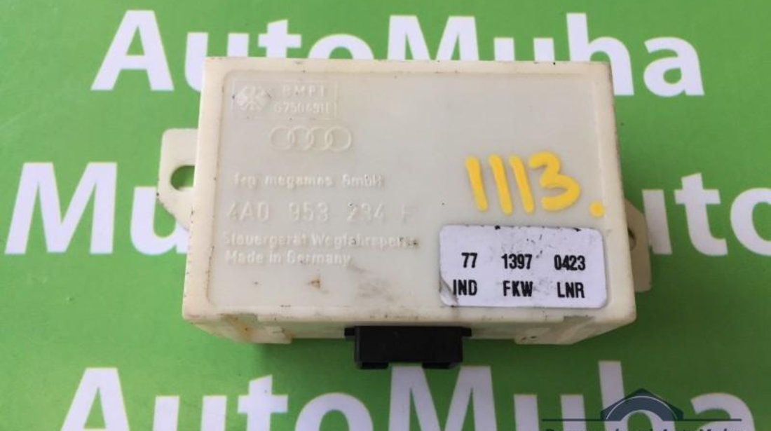 Imobilizator Audi A4 (1994-2001) [8D2, B5] 4A0953234