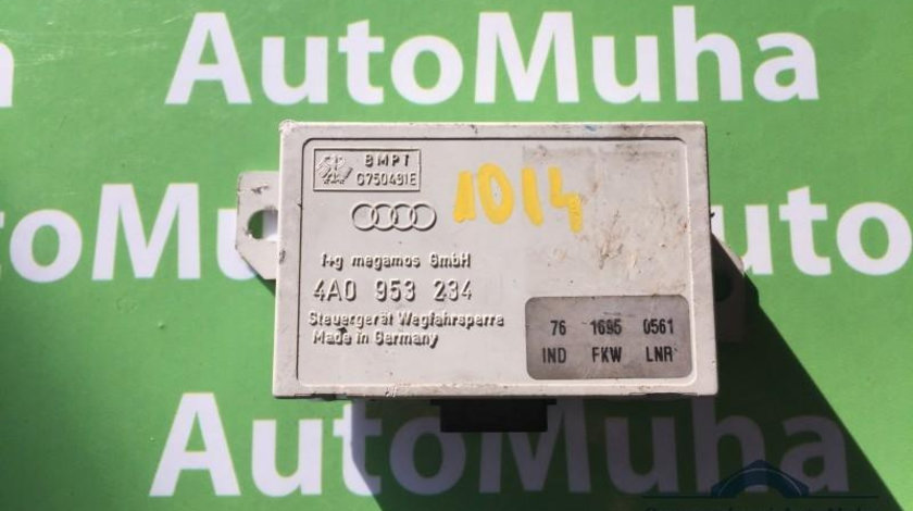 Imobilizator Audi A4 (1994-2001) [8D2, B5] 4A0953234