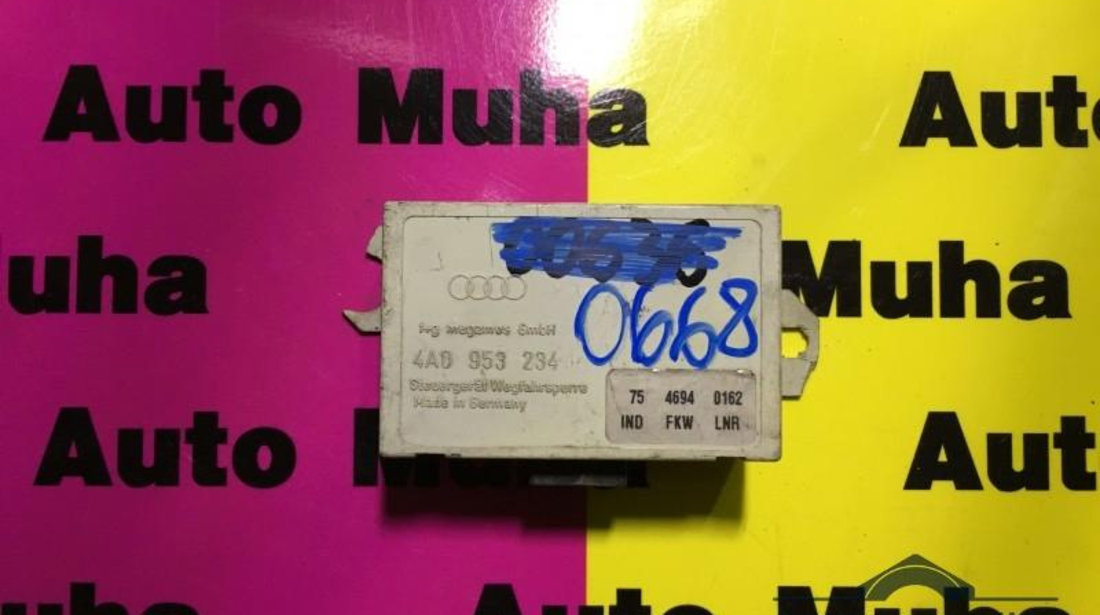 Imobilizator Audi A4 (1994-2001) [8D2, B5] 4A0953234