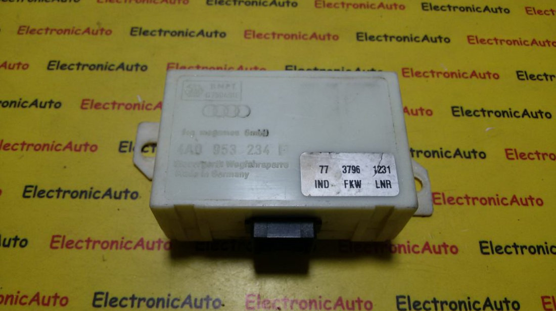 Imobilizator Audi A4 B5 4A0953234F, 4A0 953 234 F