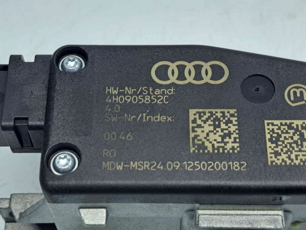 Imobilizator Audi A6 (4G5, C7) Avant [Fabr 2011-2017] 4H0905852C 2.0 TDI CGLC130KW / 177CP