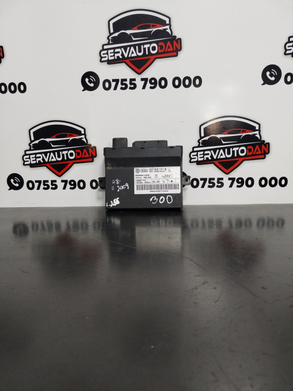 Imobilizator Audi A8 (2002-2009) [4E] D3 3.0 Motorina 2008, 4E0909131G