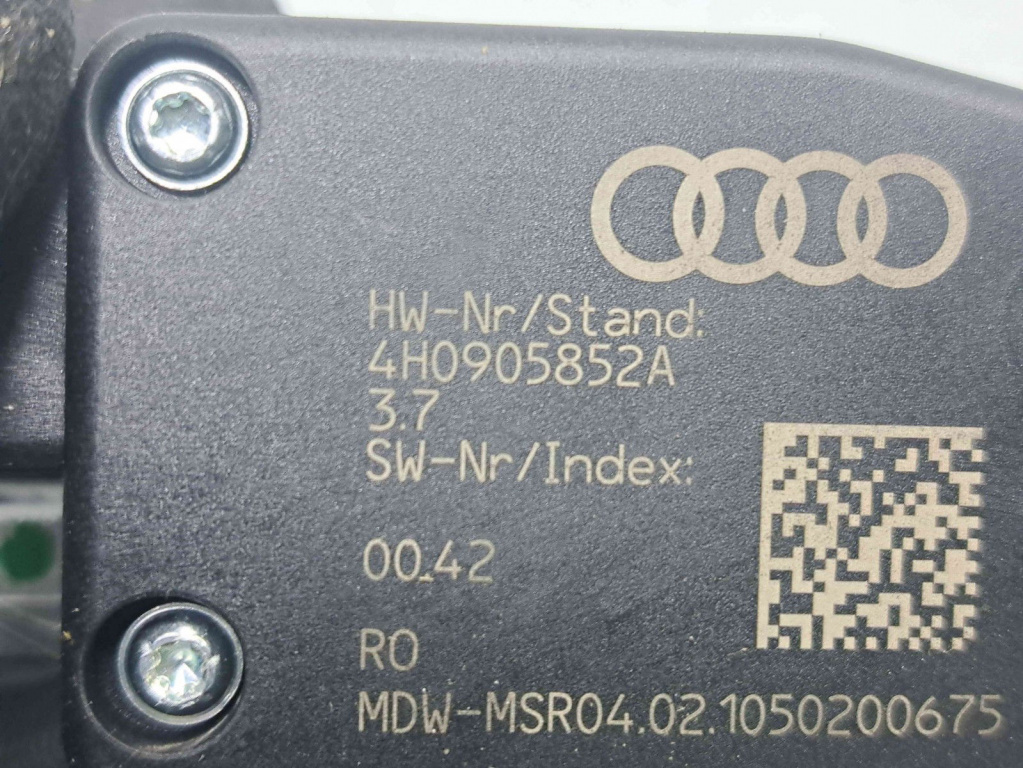 Imobilizator Audi A8 (4H) [Fabr 2010-2017] 4H0905852A 4.2 TDI CDSB258KW / 350CP