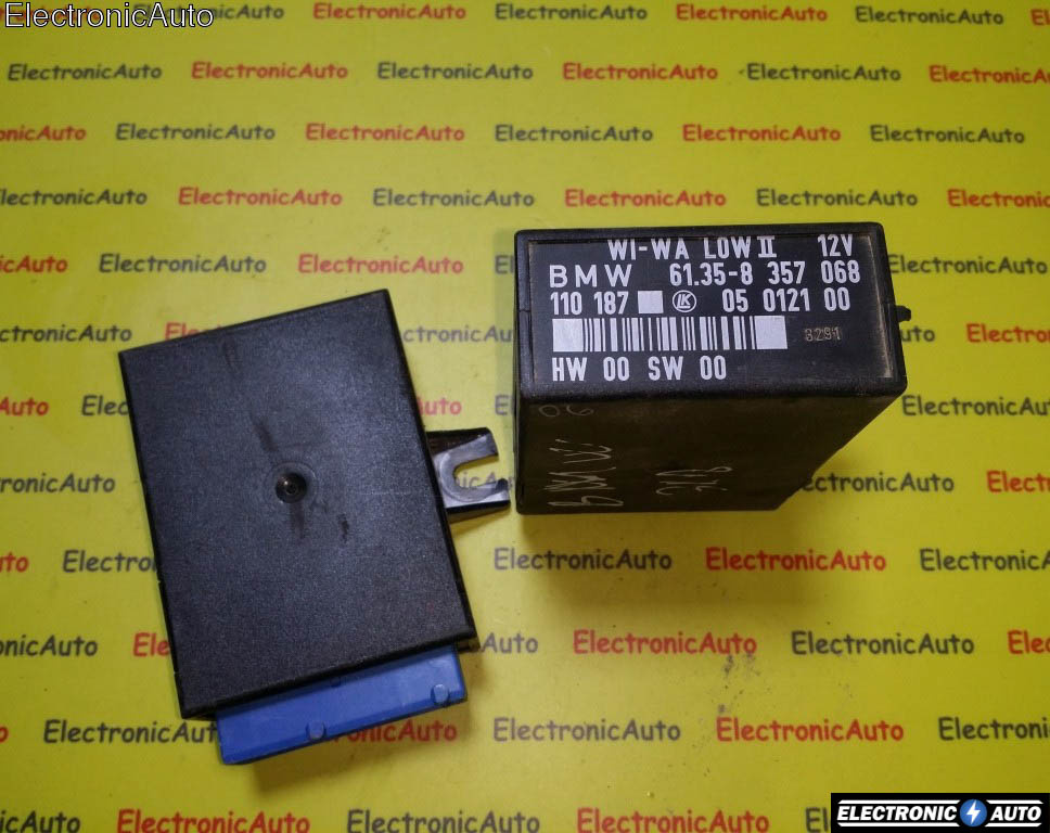 Imobilizator BMW 61358357068, 110187, 05012100