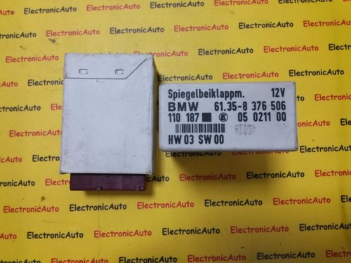 IMOBILIZATOR BMW 61358376506, 110187, 05021100,