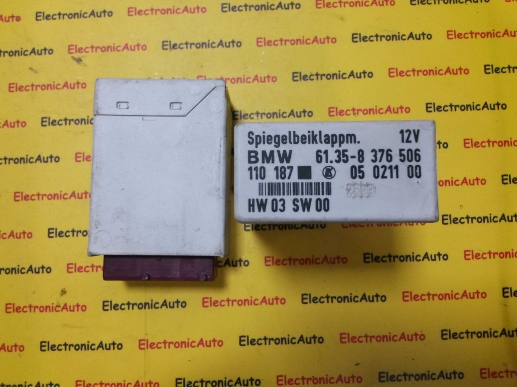IMOBILIZATOR BMW 61358376506