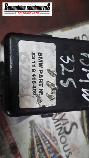 Imobilizator BMW E30 8211941840282119418402