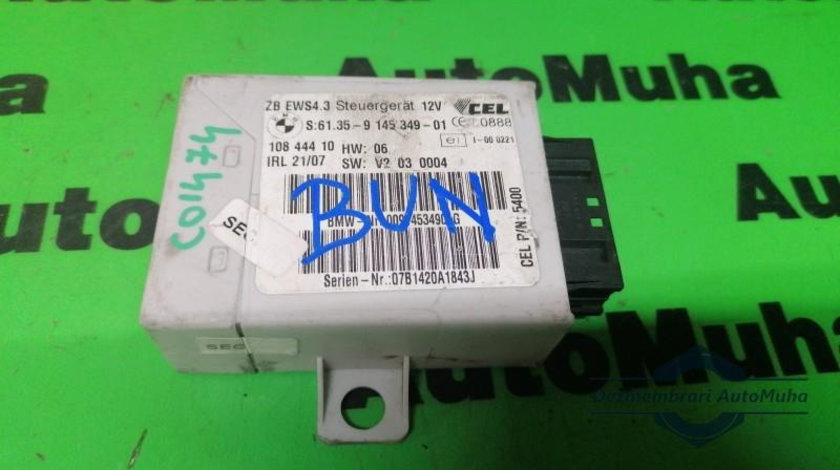 Imobilizator BMW Seria 3 (1998-2005) [E46] 6135914534901