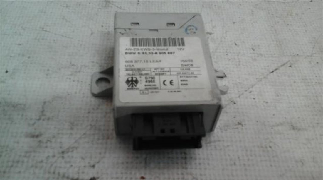 Imobilizator Bmw Seria 3 E46 An 1999 2000 2001 2002 2003 2004 2005 cod 61356905667