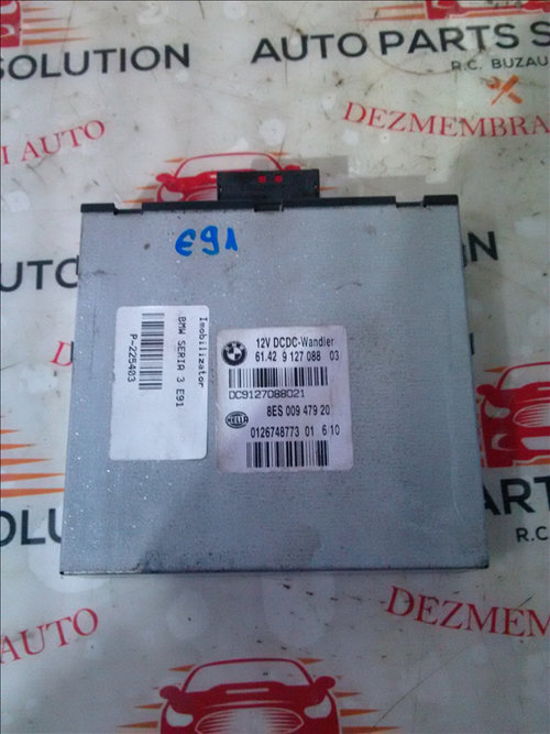 Imobilizator BMW SERIA 3 E91