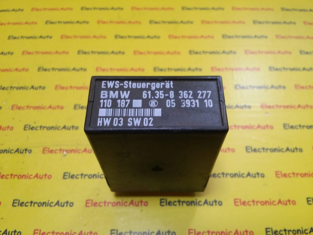 Imobilizator BMW serie 3 E36, 61358362277, 05393110