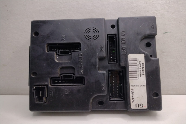 Imobilizator Chevrolet, cod 96647424 5U 96647424 5U Chevrolet Epica [2006 - 2012]