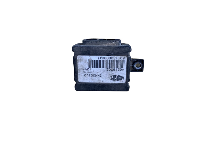 Imobilizator Cod: 46518702 Fiat Bravo [1995 - 2001] Hatchback 3-usi 1.8 MT (113 hp) (182)