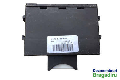 Imobilizator Cod: 89780-05030 Toyota Avensis 2 T25 [2002 - 2006] wagon 2.0 D MT (116 hp)