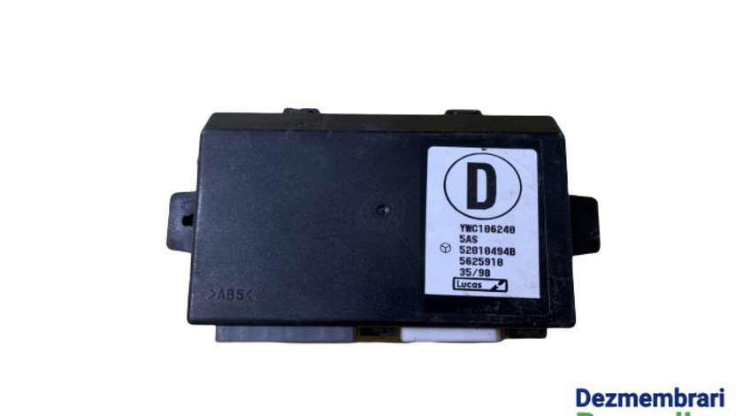 Imobilizator Cod: YWC106240 Rover 200 RF [1994 - 2000] Hatchback 5 usi 1.4 (75 hp) (RF) 1.4i