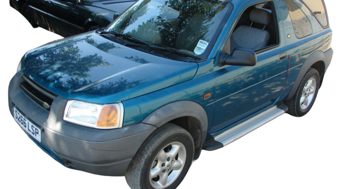 Imobilizator Cod: YWY100340 Land Rover Freelander [1998 - 2006] Hard Top crossover 3-usi 1.8 MT (117 hp) (LN)