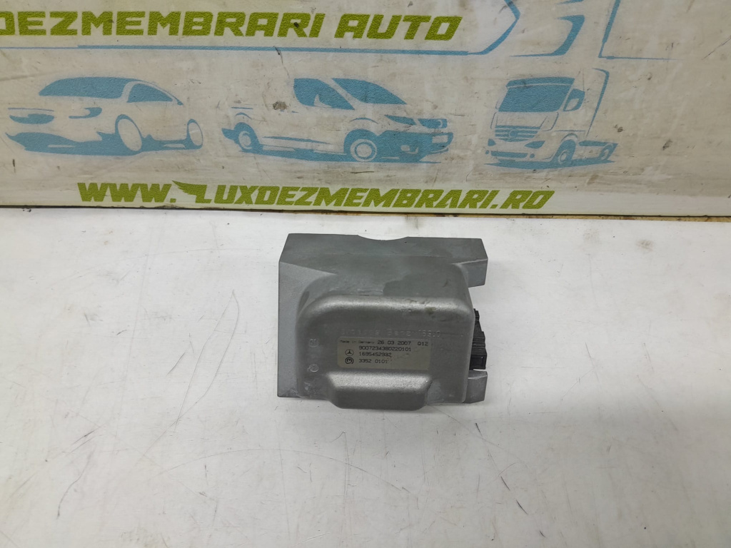 Imobilizator coloana volan 1695452932 Mercedes-Benz A-Class W169 [2004 - 2008]