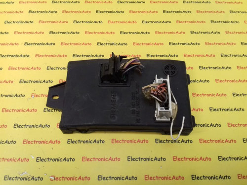 Imobilizator Dacia Logan, U118522007E, 8200296328B