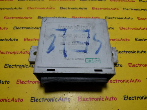 Imobilizator Daewoo, 96192336, 7541115