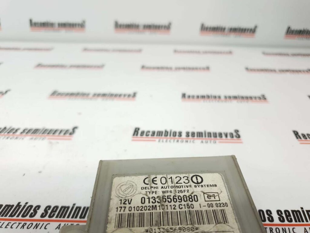Imobilizator DELPHI CITROEN JUMPER 01336569080 / 125F201336569080 / 125F2