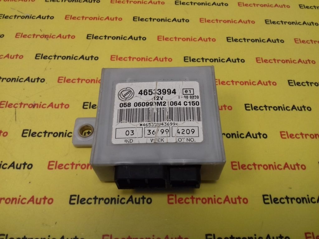 Imobilizator Fiat 600, 46533994