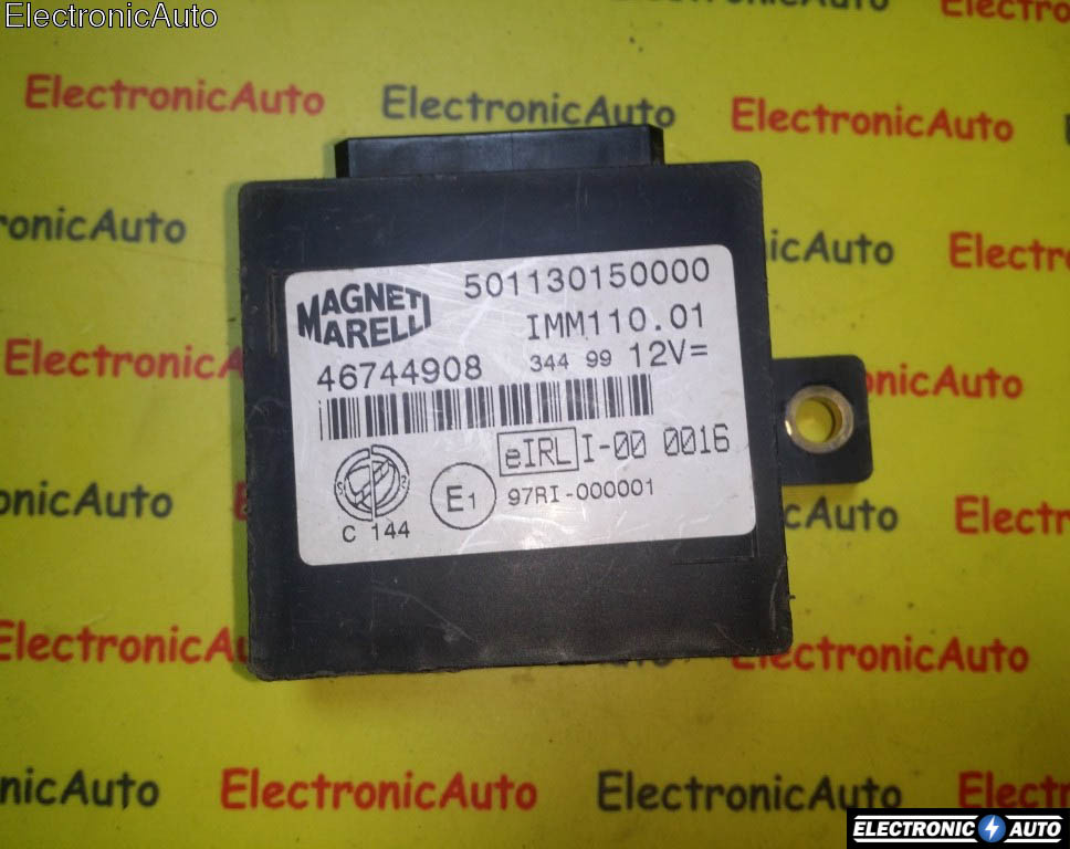 Imobilizator Fiat Bravo 46744908 IMM110.01