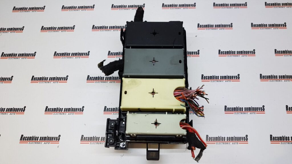 Imobilizator Fiat Doblo, 51769367