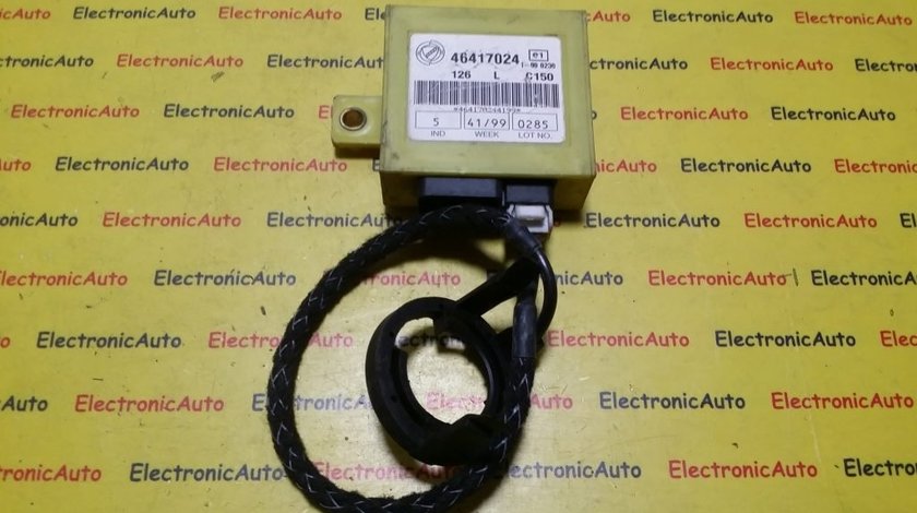 Imobilizator Fiat Ducato 46417024, 46417024