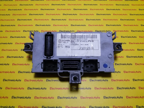 Imobilizator Fiat Grande Punto 51744895, C150