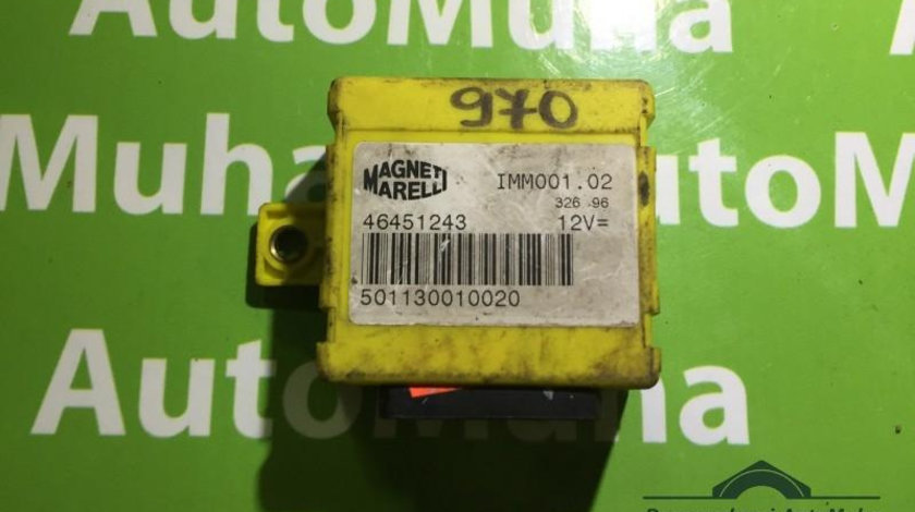 Imobilizator Fiat Marea (1996-2007) [185] 46451243