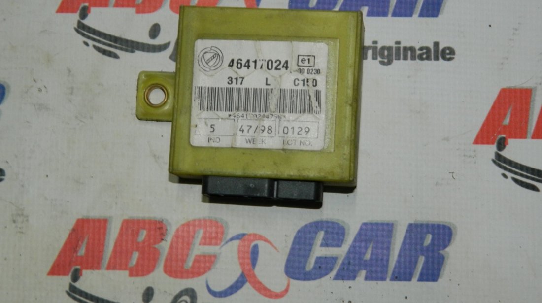 Imobilizator Fiat Punto 1 cod: 46417024