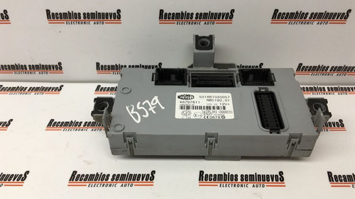 Imobilizator Fiat Stilo, 501861030057, 46797611,