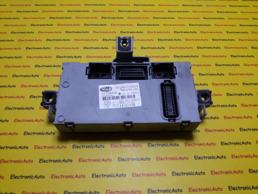 Imobilizator Fiat Stilo 51708059