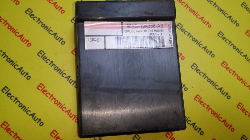 Imobilizator Ford Escort 96AG19A366AB