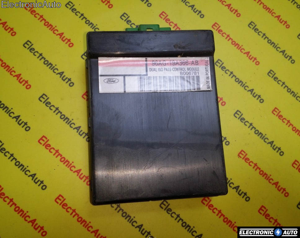 Imobilizator Ford Escort 96AG19A366AB