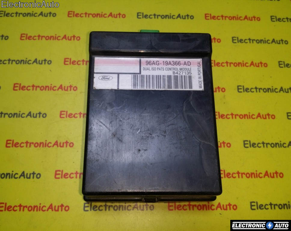 Imobilizator Ford Escort 96AG19A366AD