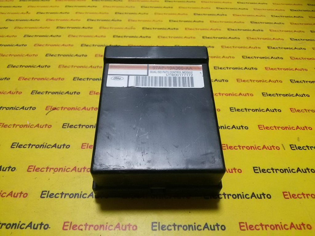 Imobilizator Ford Transit 97AP19A366AA, 97AP 19A366 AA