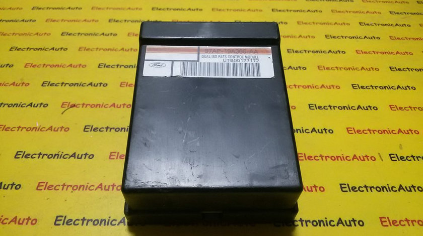 Imobilizator Ford Transit 97AP19A366AA, 97AP 19A366 AA