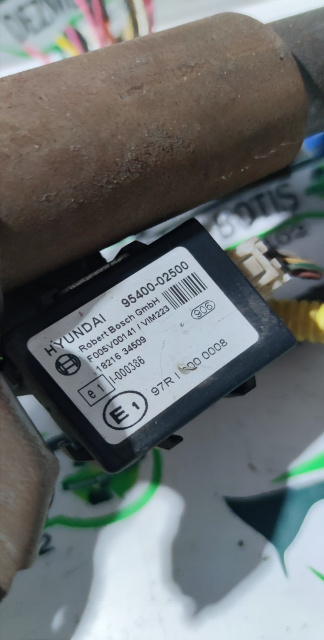 Imobilizator Hyundai Atos [1997 - 2003] Hatchback 1.0 MT (55 hp)