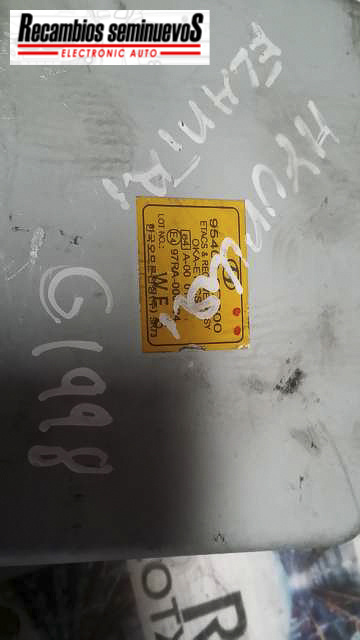 Imobilizator HYUNDAI ELANTRA 954002D300954002D300