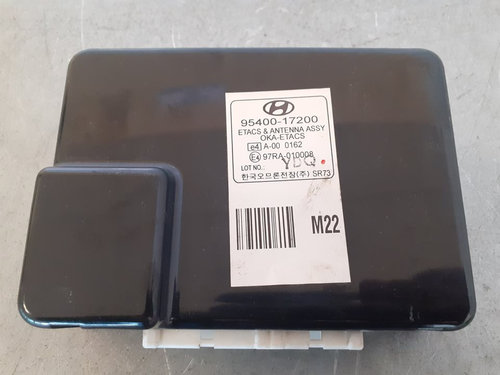Imobilizator HYUNDAI HYUNDAI -CUALQUIER MODELO- 95400-17200 / 95400 17200 / 9540017200 / 97RA-010008...
